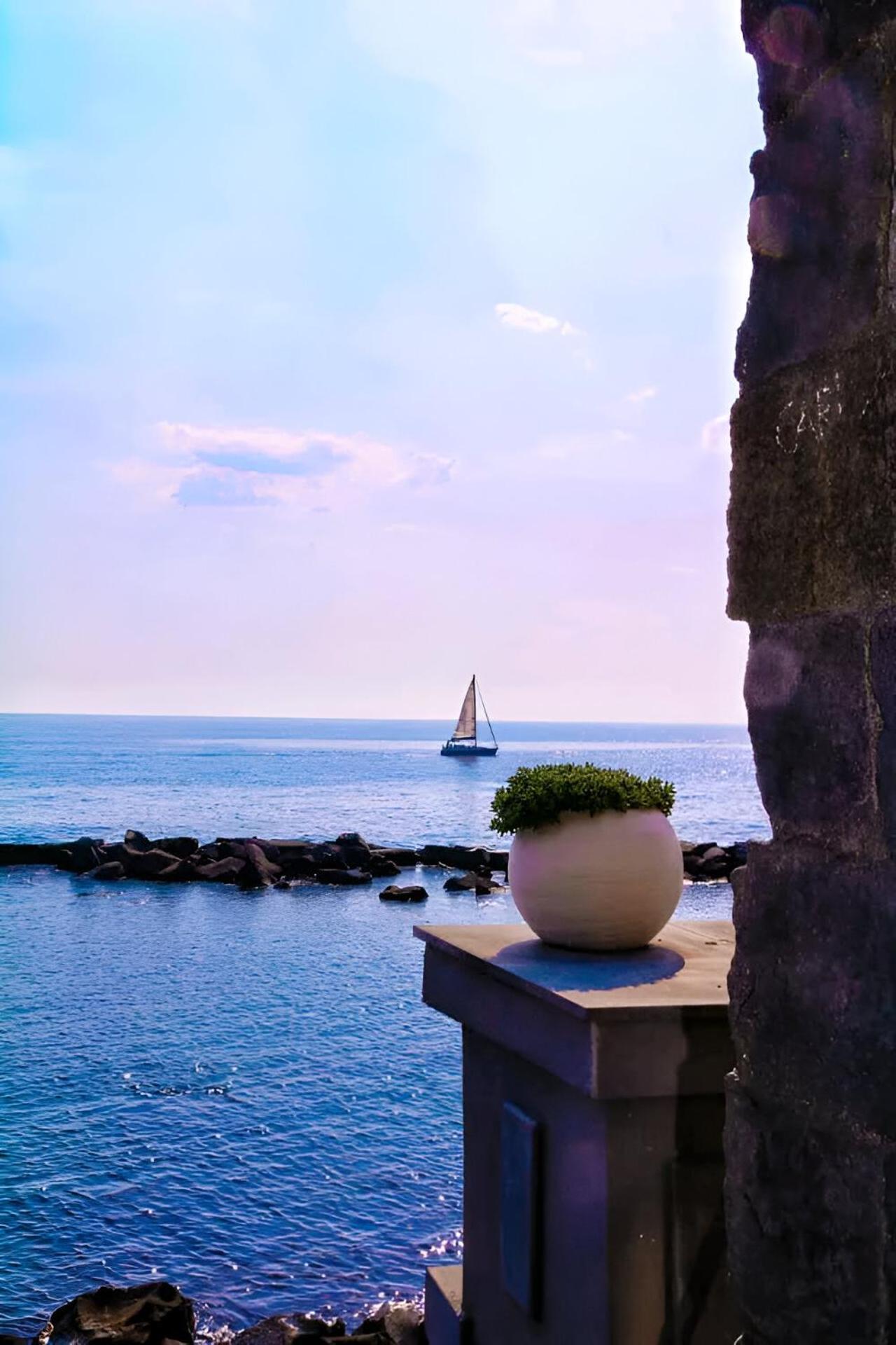 Casa Vacanze Etna Sunset Giarre Exterior foto