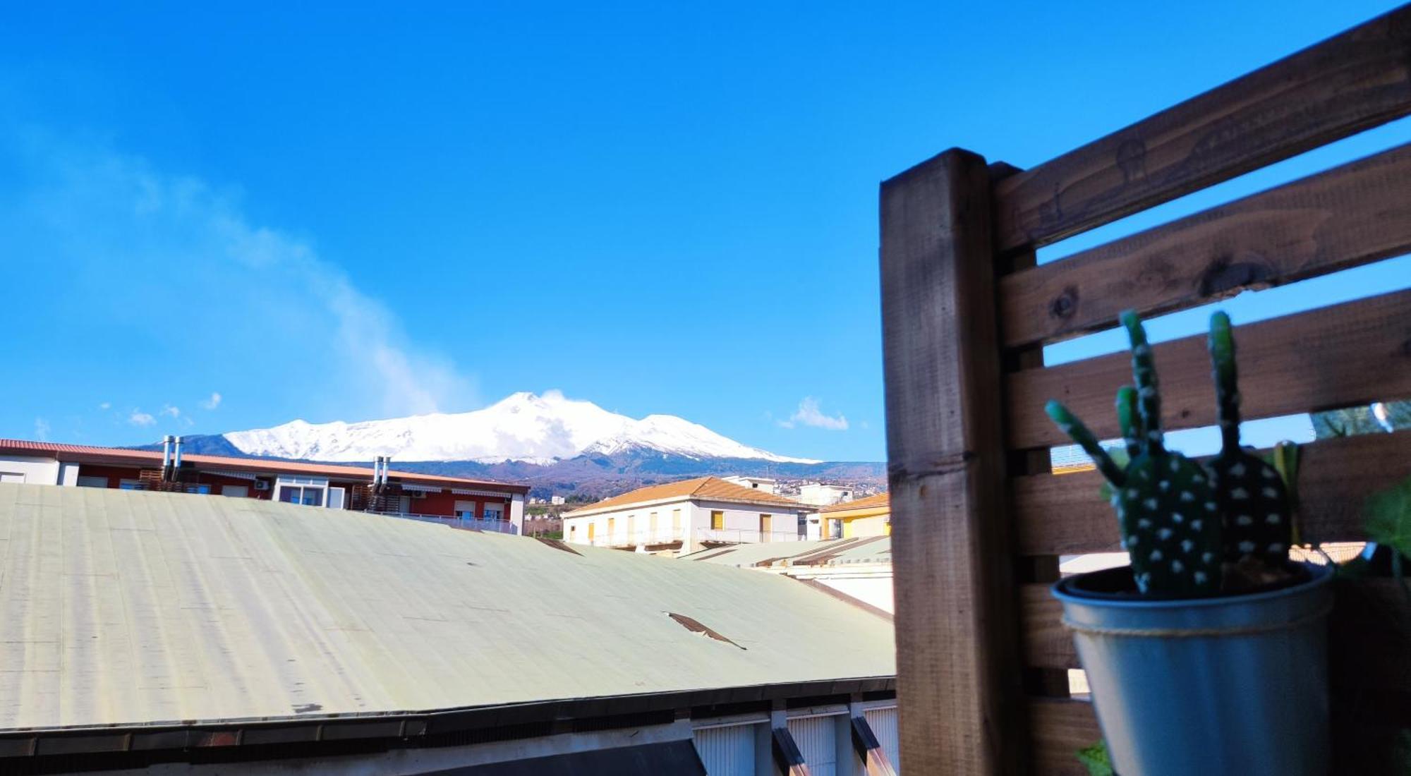 Casa Vacanze Etna Sunset Giarre Exterior foto